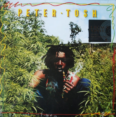 PETER TOSH - Legalize It