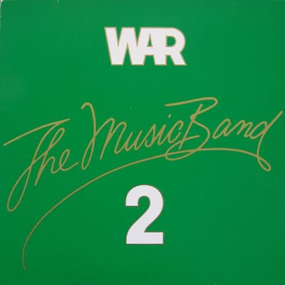 WAR - Music Band 2