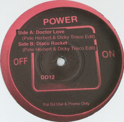 SHARON BROWN / DEBORAH WASHINGTON  - Doctor Love / Disco Rocket