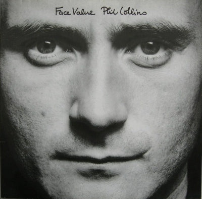 PHIL COLLINS - Face Value