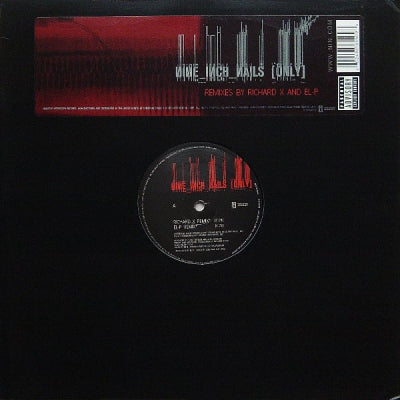 NINE INCH NAILS - Only