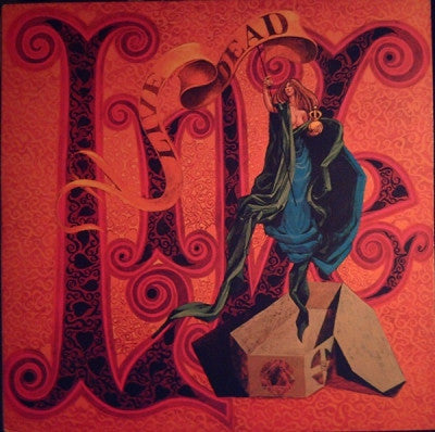 GRATEFUL DEAD - Live Dead