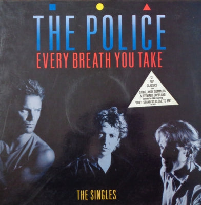 THE POLICE - Every Breath You Take - The Singles