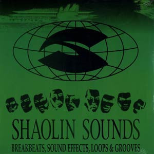 VARIOUS - Shaolin Sounds Vol. 5: Breakbeats, Sound Effects, Loops & Grooves