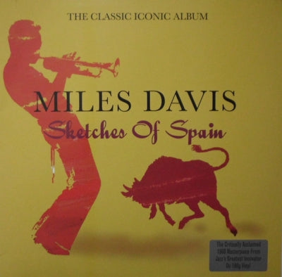 MILES DAVIS - Sketches Of Spain