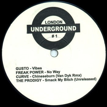 VARIOUS - London Underground #1