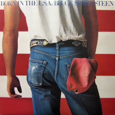 BRUCE SPRINGSTEEN  - Born In The U.S.A