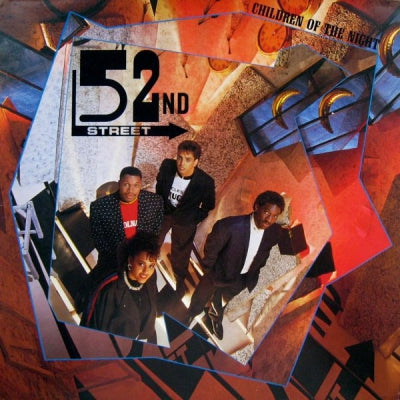 52ND STREET - Children Of The Night