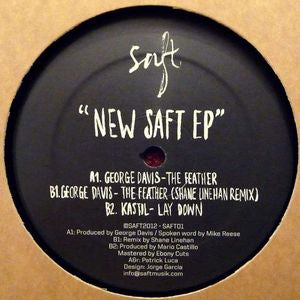 VARIOUS - New Saft EP