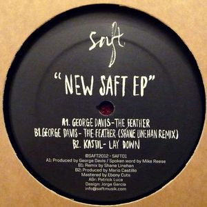 VARIOUS - New Saft EP