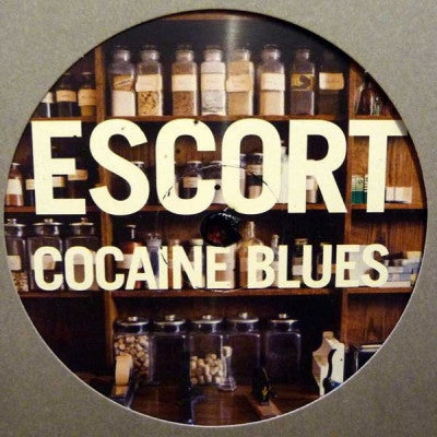 ESCORT - Cocaine Blues