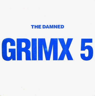 THE DAMNED - Anything