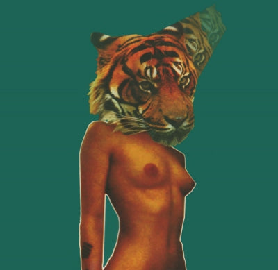 BETH JEANS HOUGHTON & THE HOOVES OF DESTINY - Liliputt / Your Holes