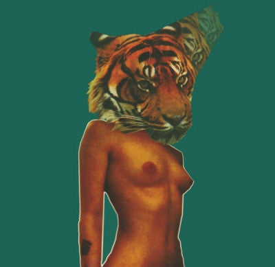 BETH JEANS HOUGHTON & THE HOOVES OF DESTINY - Liliputt / Your Holes