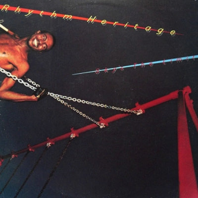 RHYTHM HERITAGE - Sky's The Limit