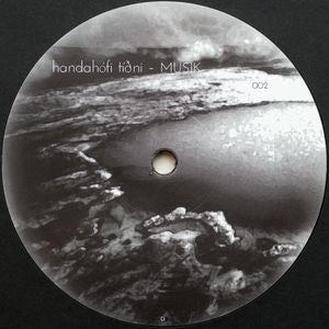 HANDAHOFI TIONI - Handahofi Tioni 002