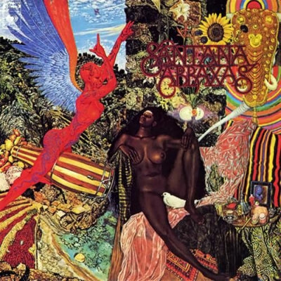 SANTANA - Abraxas