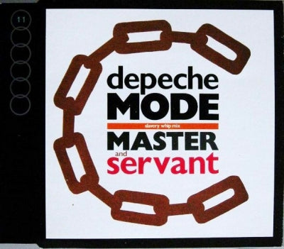 DEPECHE MODE - Master And Servant