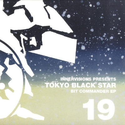 TOKYO BLACK STAR - Bit Commander EP