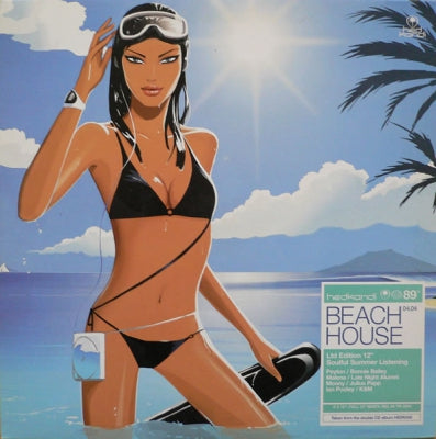 VARIOUS - Beach House 04.04