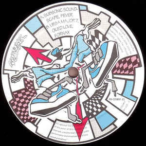 SHIVER - Subsonic Soundscape