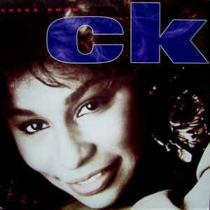 CHAKA KHAN - CK