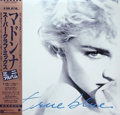 MADONNA - True Blue