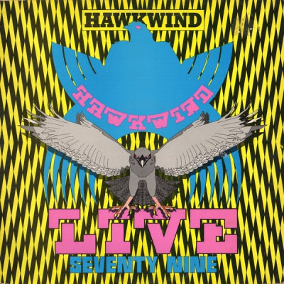 HAWKWIND - Live Seventy Nine