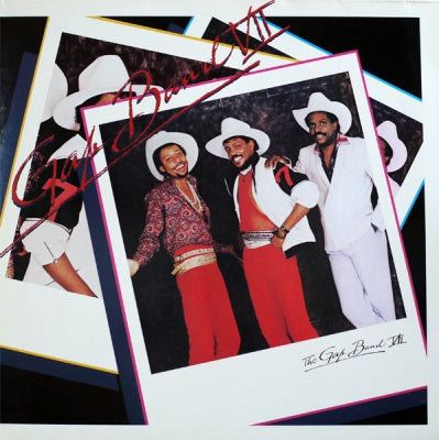 THE GAP BAND - VII