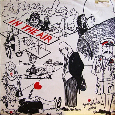 LOL COXHILL - Murder In The Air