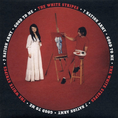 THE WHITE STRIPES - Seven Nation Army