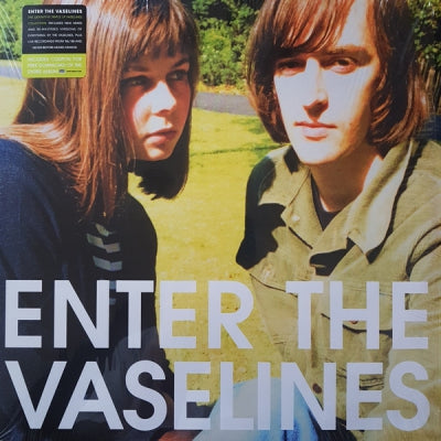 THE VASELINES - Enter The Vaselines