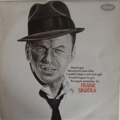 FRANK SINATRA - Close To You