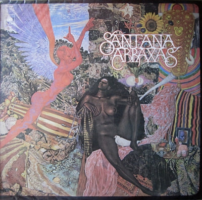 SANTANA - Abraxas