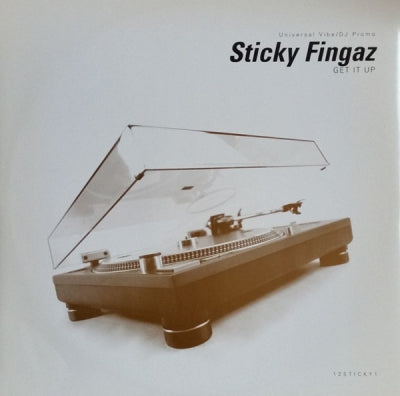 STICKY FINGAZ - Get It Up