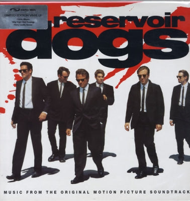 VARIOUS - Reservoir Dogs (Music From The Original Motion Picture)