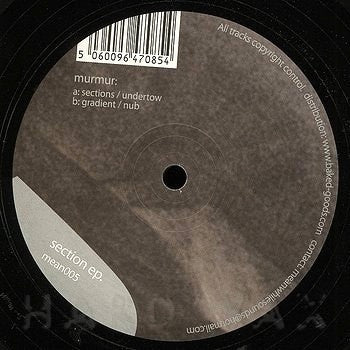 MURMUR - Section
