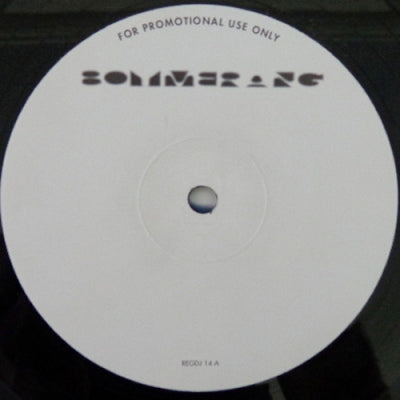 BOYMERANG - Soul Beat Runna / Mind Control