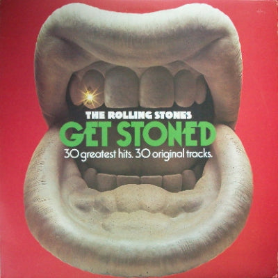 THE ROLLING STONES - Get Stoned