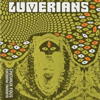 LUMERIANS - Burning Mirrors / Chevaux Fous