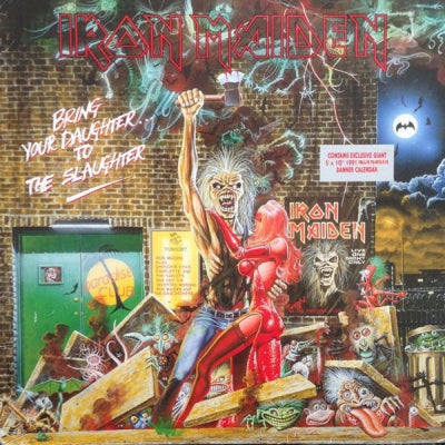 IRON MAIDEN - Bring Your Daughter To The Slaughter
