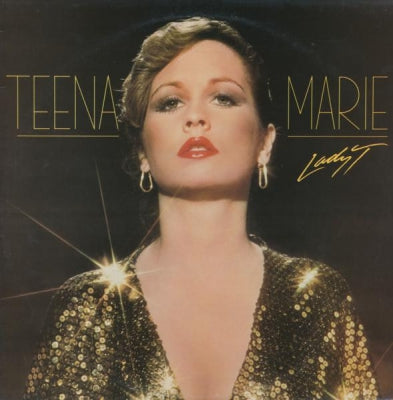 TEENA MARIE - Lady T
