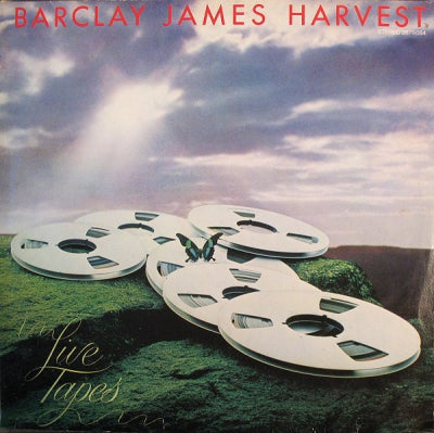 BARCLAY JAMES HARVEST - Live Tapes
