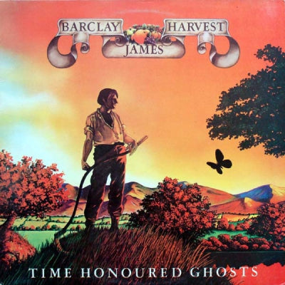 BARCLAY JAMES HARVEST - Time Honoured Ghosts