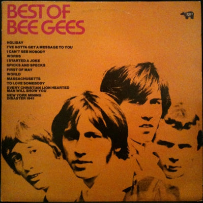 BEE GEES - Best Of Bee Gees