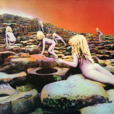 LED ZEPPELIN - Houses Of The Holy