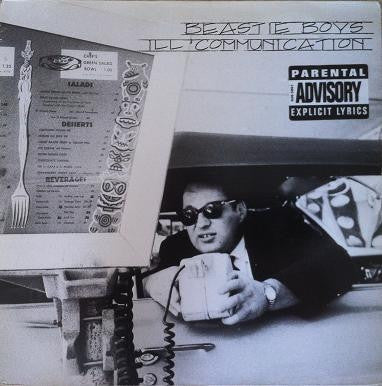 BEASTIE BOYS - Ill Communication