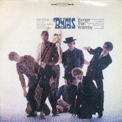 THE BYRDS - Younger Than Yesterday
