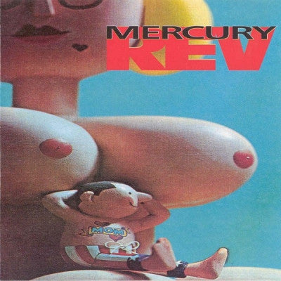 MERCURY REV - Boces
