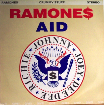 RAMONES - Crummy Stuff